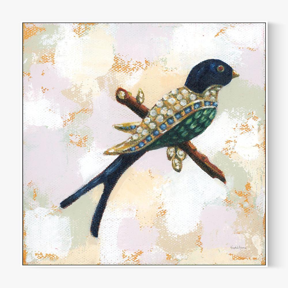 Gilded Wings, Style A-by-Krystal Adams-wall-art-print-canvas-poster-framed-Gioia