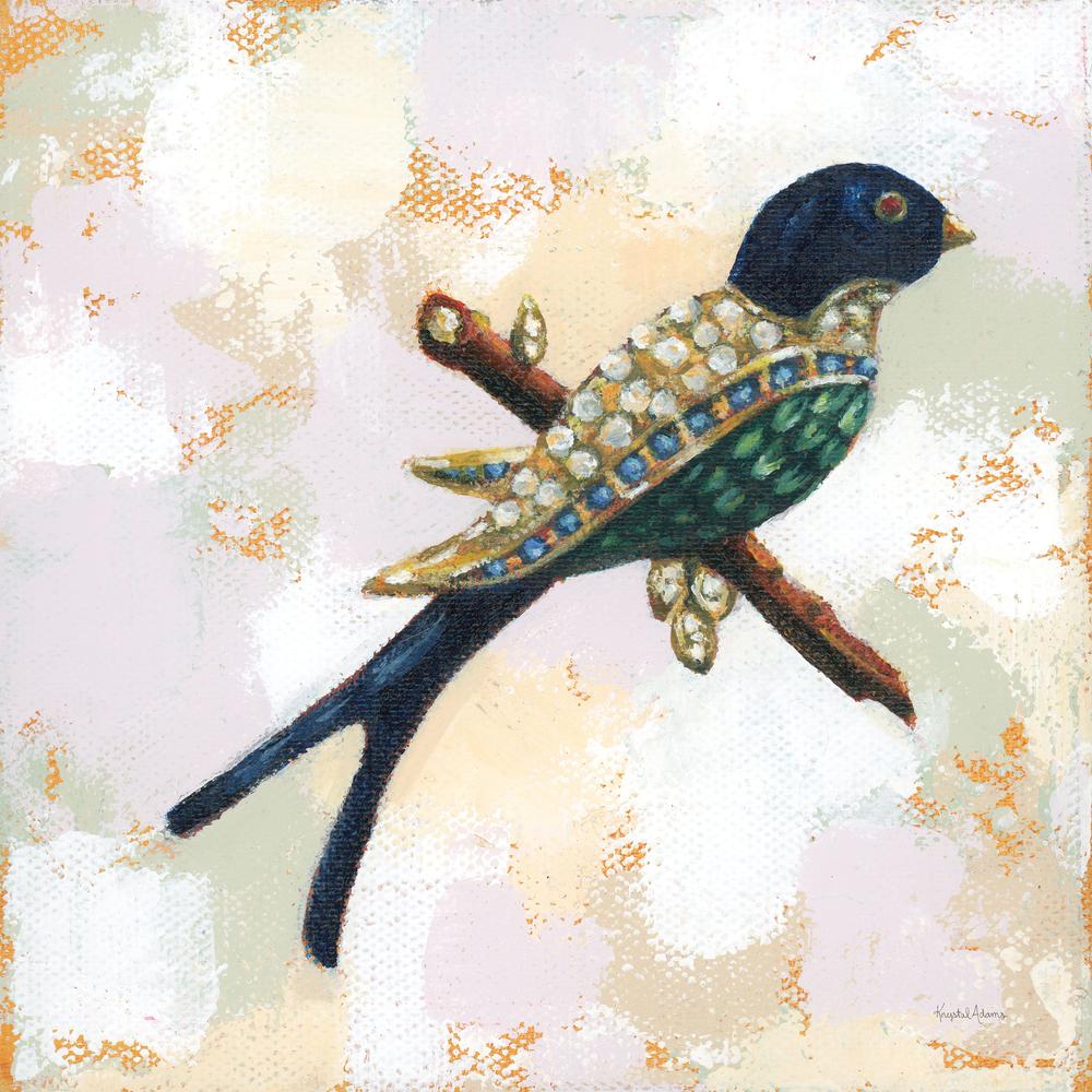 Gilded Wings, Style A-by-Krystal Adams-wall-art-print-canvas-poster-framed-Gioia