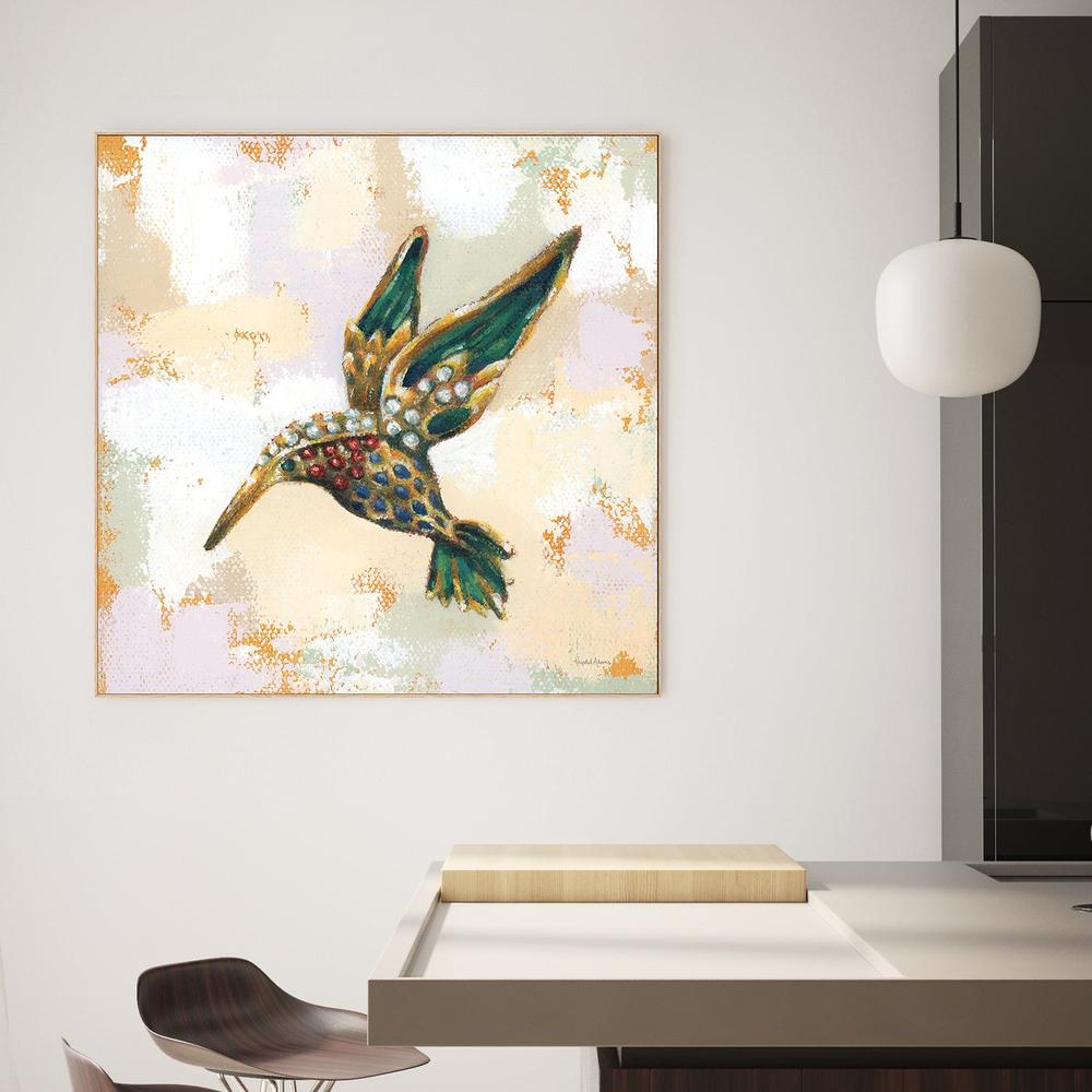 Gilded Wings, Style B-by-Krystal Adams-wall-art-print-canvas-poster-framed-Gioia