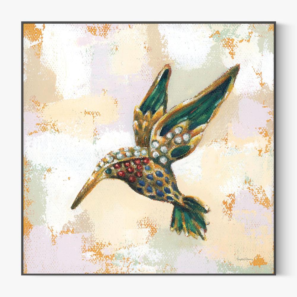 Gilded Wings, Style B-by-Krystal Adams-wall-art-print-canvas-poster-framed-Gioia