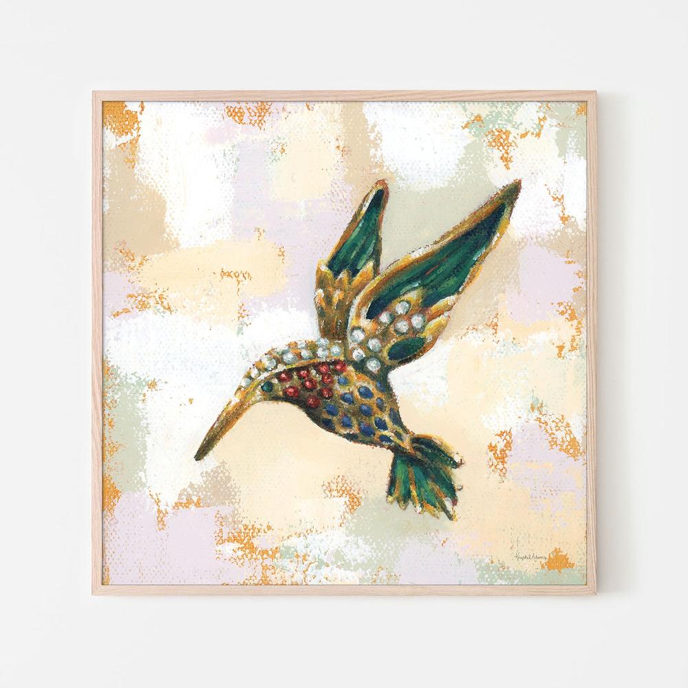 Gilded Wings, Style B-by-Krystal Adams-wall-art-print-canvas-poster-framed-Gioia