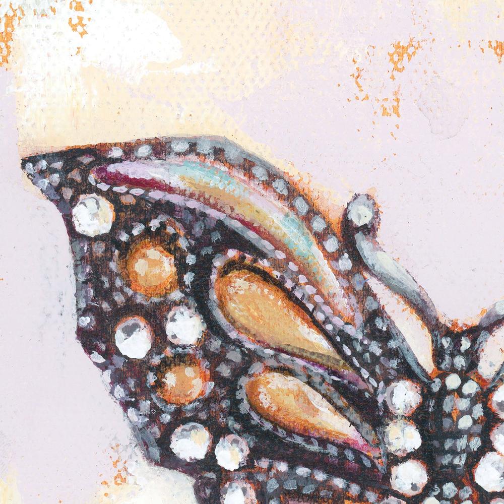 Gilded Wings, Style C-by-Krystal Adams-wall-art-print-canvas-poster-framed-Gioia