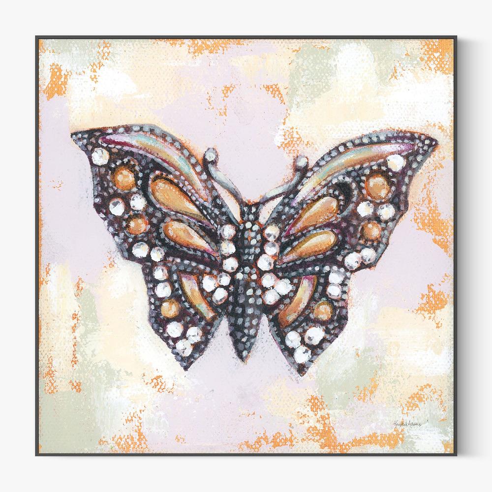 Gilded Wings, Style C-by-Krystal Adams-wall-art-print-canvas-poster-framed-Gioia