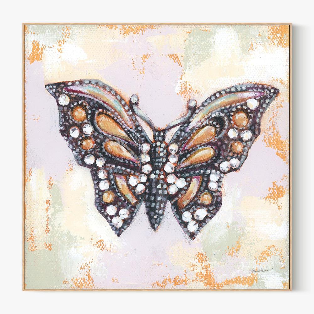 Gilded Wings, Style C-by-Krystal Adams-wall-art-print-canvas-poster-framed-Gioia