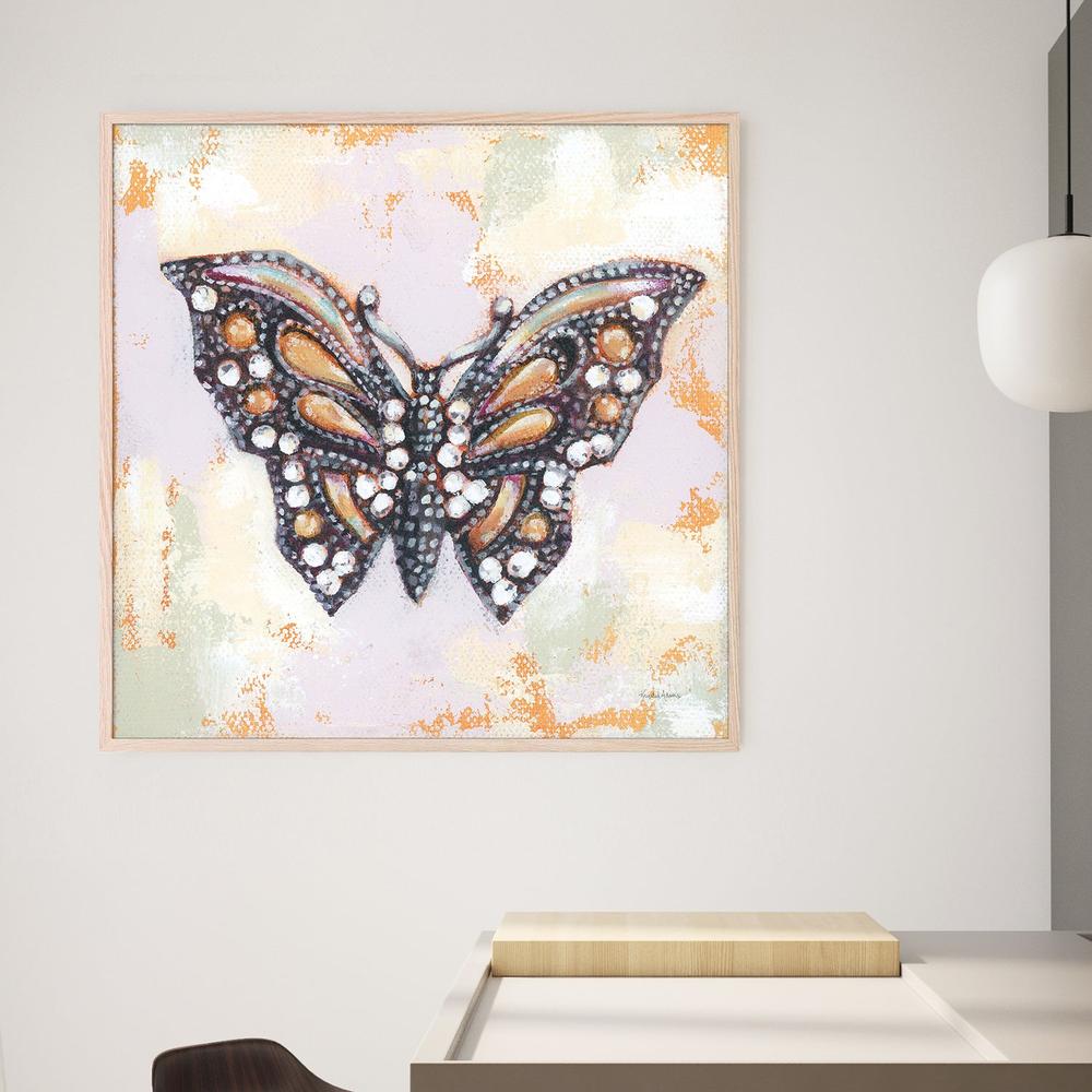 Gilded Wings, Style C-by-Krystal Adams-wall-art-print-canvas-poster-framed-Gioia