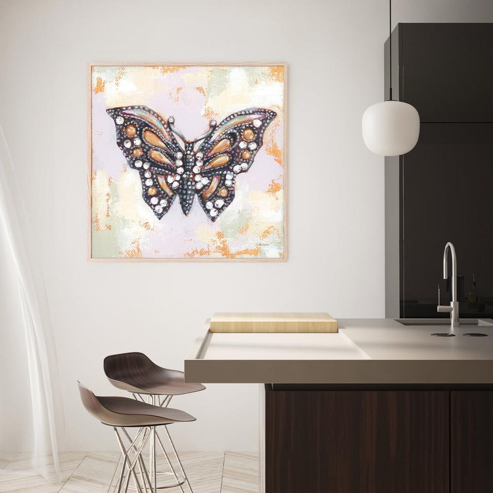 Gilded Wings, Style C-by-Krystal Adams-wall-art-print-canvas-poster-framed-Gioia