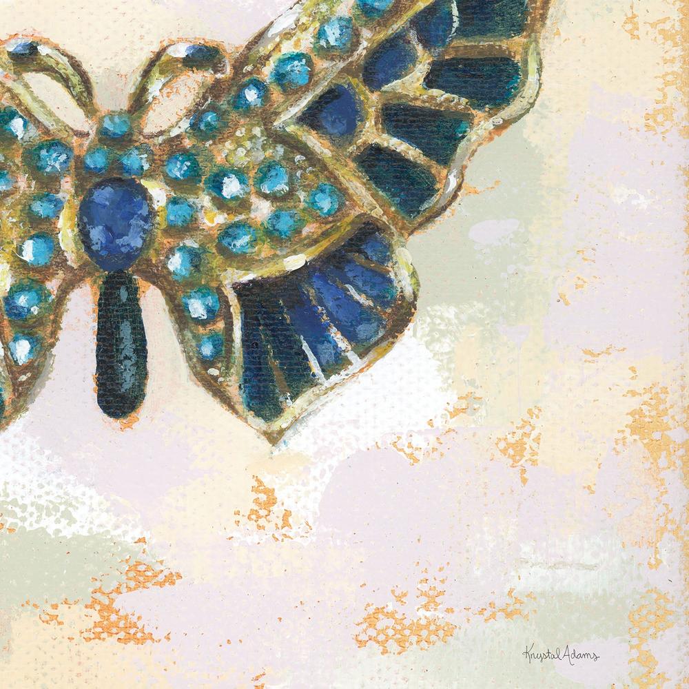 Gilded Wings, Style D-by-Krystal Adams-wall-art-print-canvas-poster-framed-Gioia