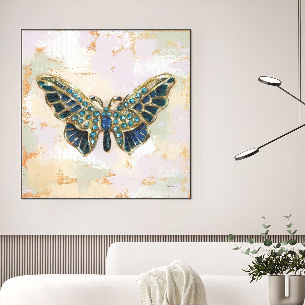 Gilded Wings, Style D-by-Krystal Adams-wall-art-print-canvas-poster-framed-Gioia