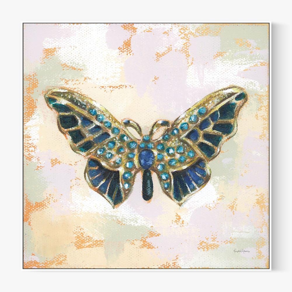 Gilded Wings, Style D-by-Krystal Adams-wall-art-print-canvas-poster-framed-Gioia