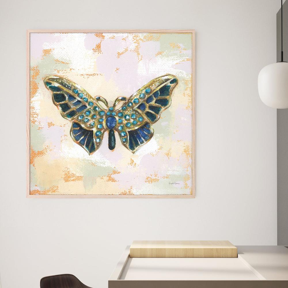 Gilded Wings, Style D-by-Krystal Adams-wall-art-print-canvas-poster-framed-Gioia