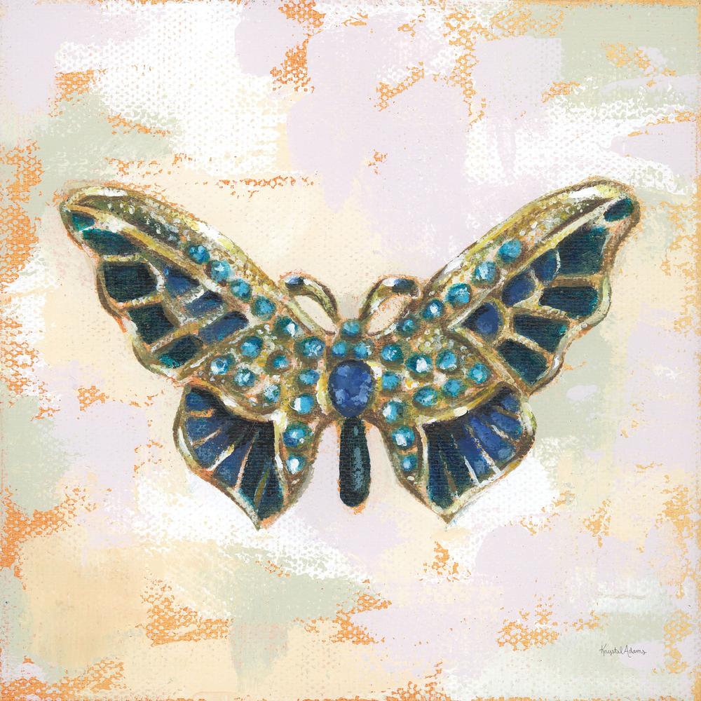 Gilded Wings, Style D-by-Krystal Adams-wall-art-print-canvas-poster-framed-Gioia
