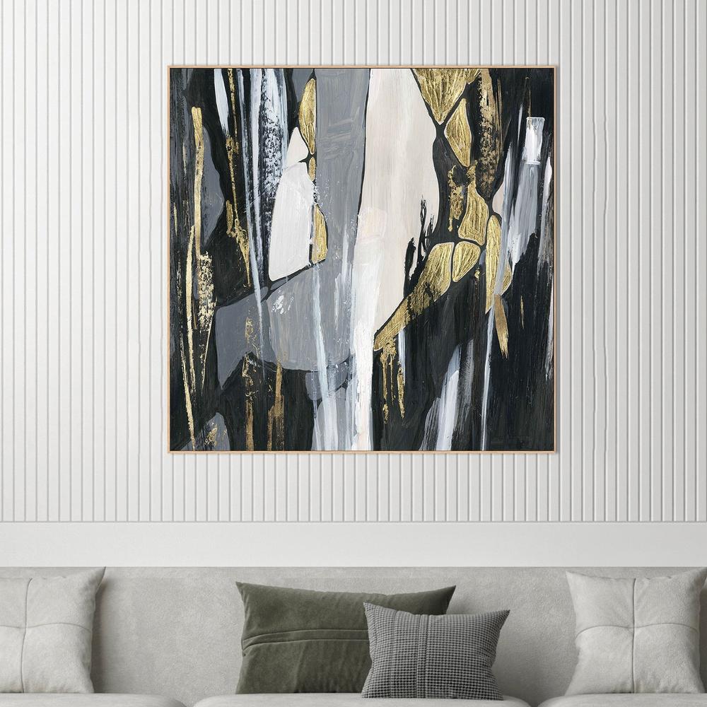 Golden Patches, Style A-by-Lera-wall-art-print-canvas-poster-framed-Gioia