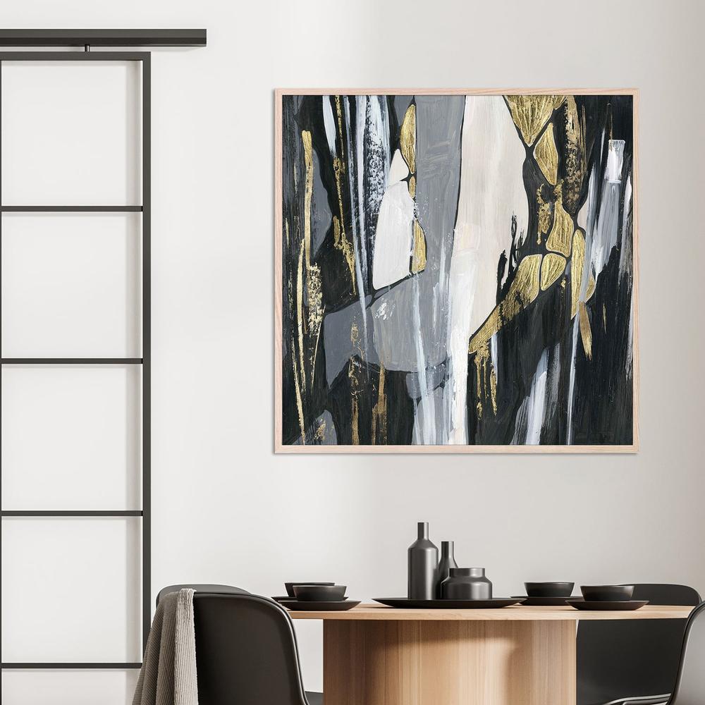 Golden Patches, Style A-by-Lera-wall-art-print-canvas-poster-framed-Gioia