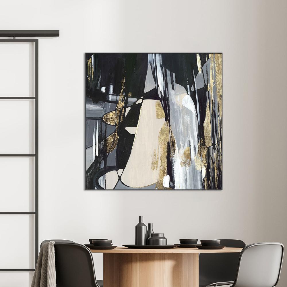 Golden Patches, Style B-by-Lera-wall-art-print-canvas-poster-framed-Gioia