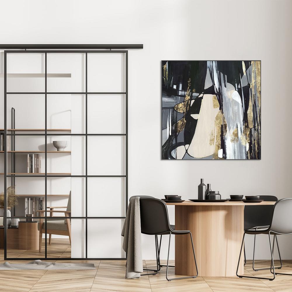 Golden Patches, Style B-by-Lera-wall-art-print-canvas-poster-framed-Gioia