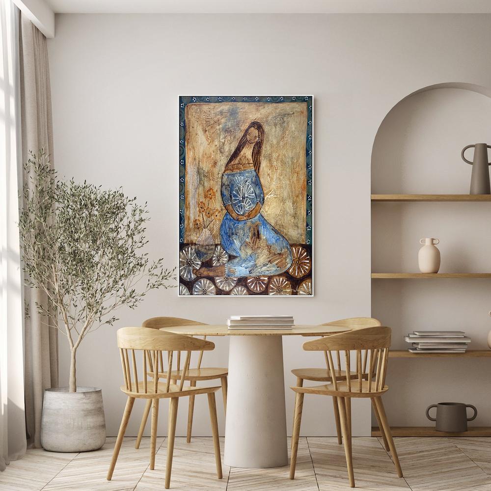 Grace-by-Amanda Skye-wall-art-print-canvas-poster-framed-Gioia