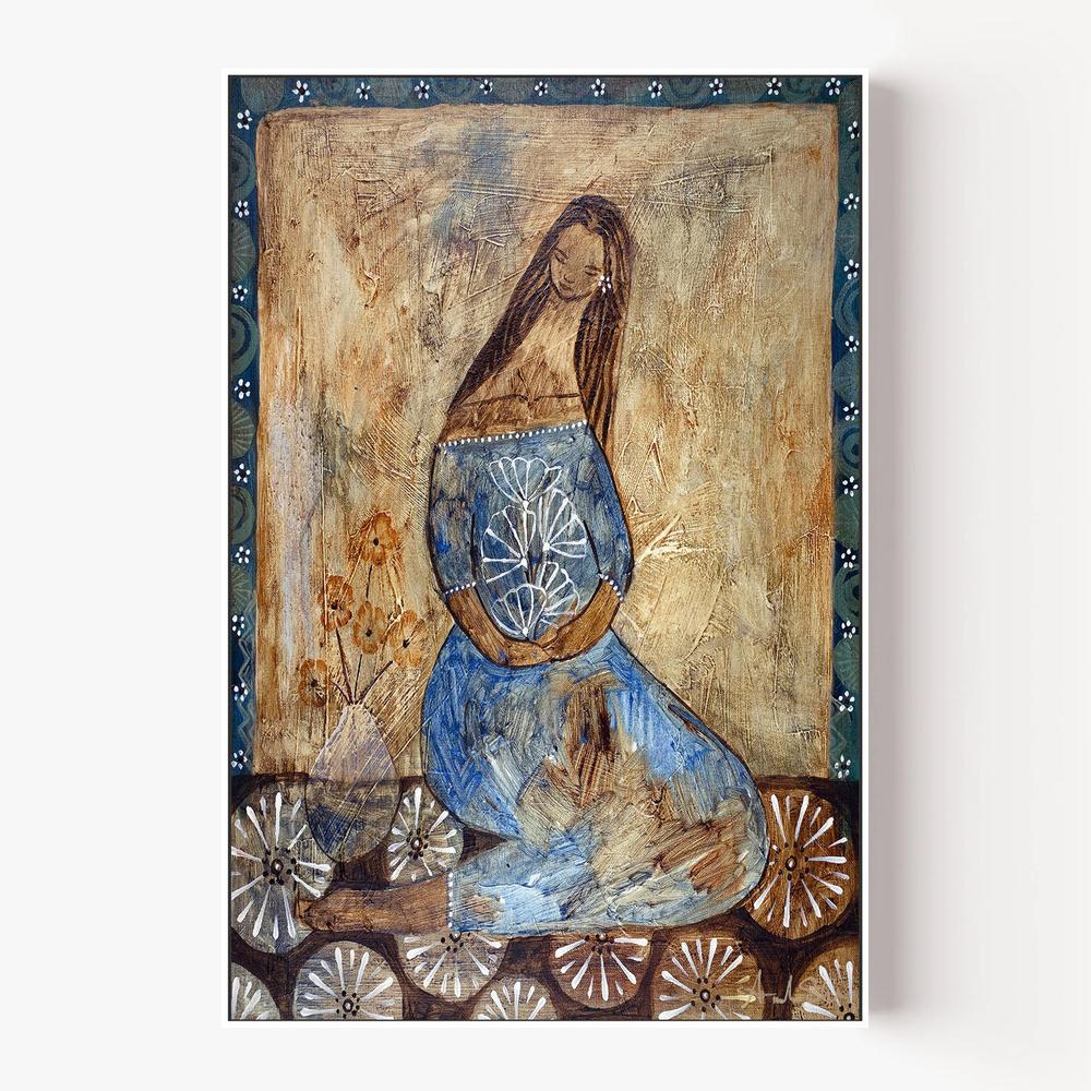 Grace-by-Amanda Skye-wall-art-print-canvas-poster-framed-Gioia