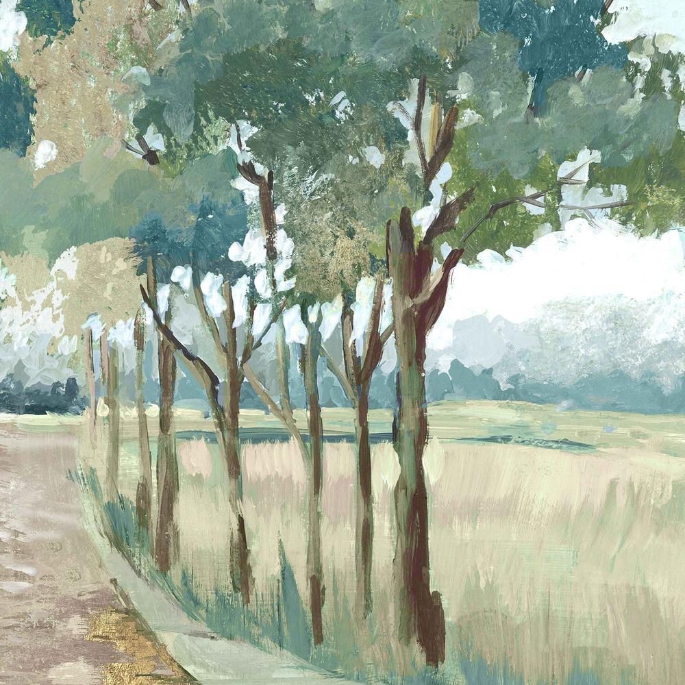 Green Landscape Reverie-by-Lera-wall-art-print-canvas-poster-framed-Gioia