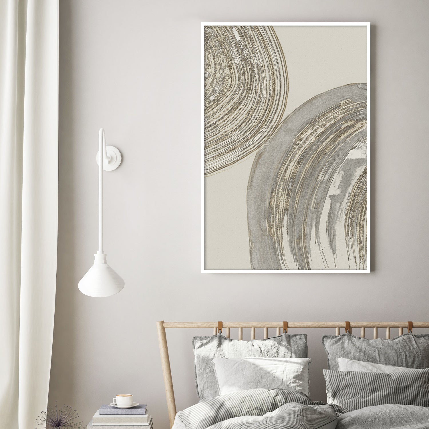 Griege sand, Style A-by-Danushka Abeygoda-wall-art-print-canvas-poster-framed-Gioia