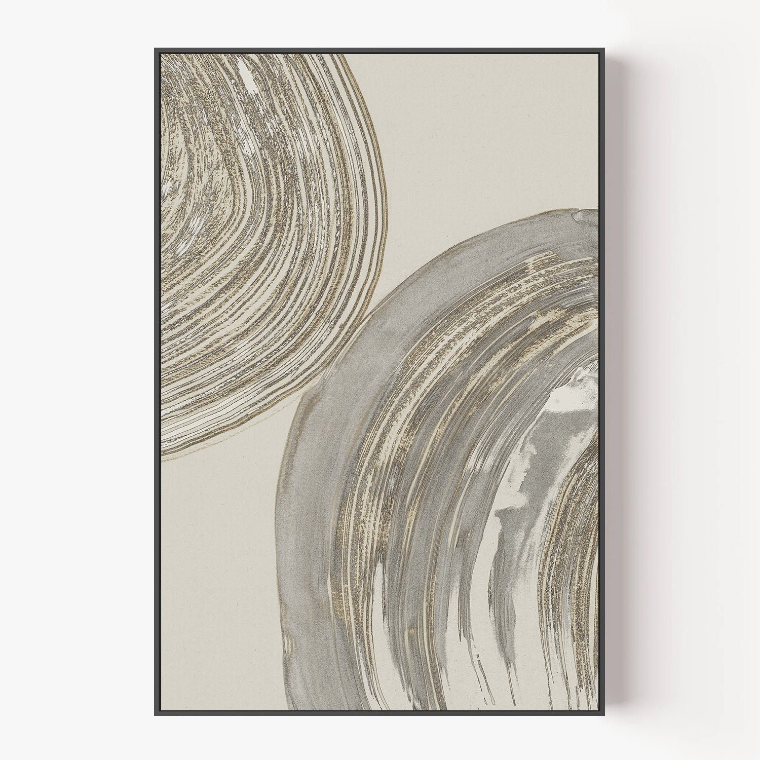 Griege sand, Style A-by-Danushka Abeygoda-wall-art-print-canvas-poster-framed-Gioia