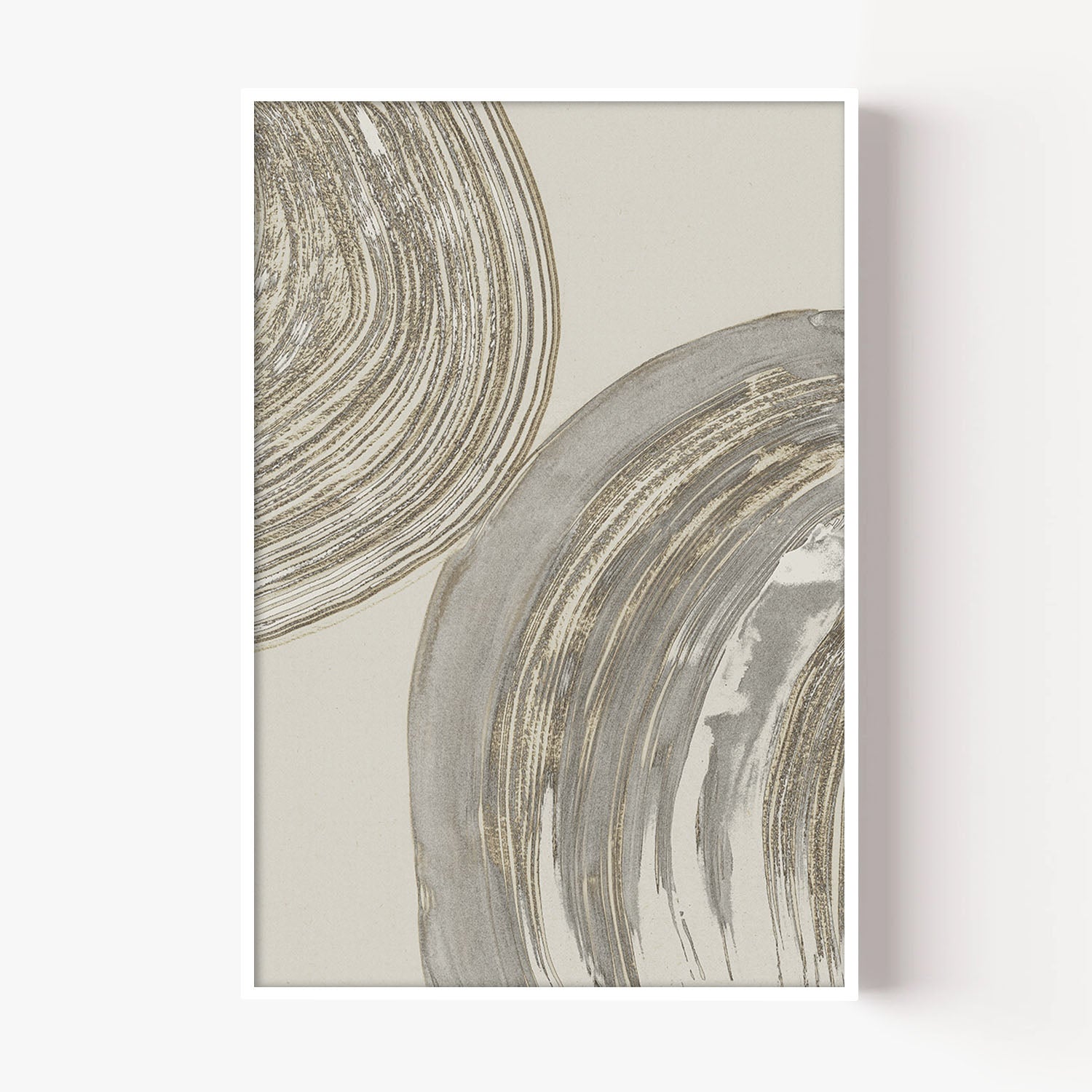 Griege sand, Style A-by-Danushka Abeygoda-wall-art-print-canvas-poster-framed-Gioia