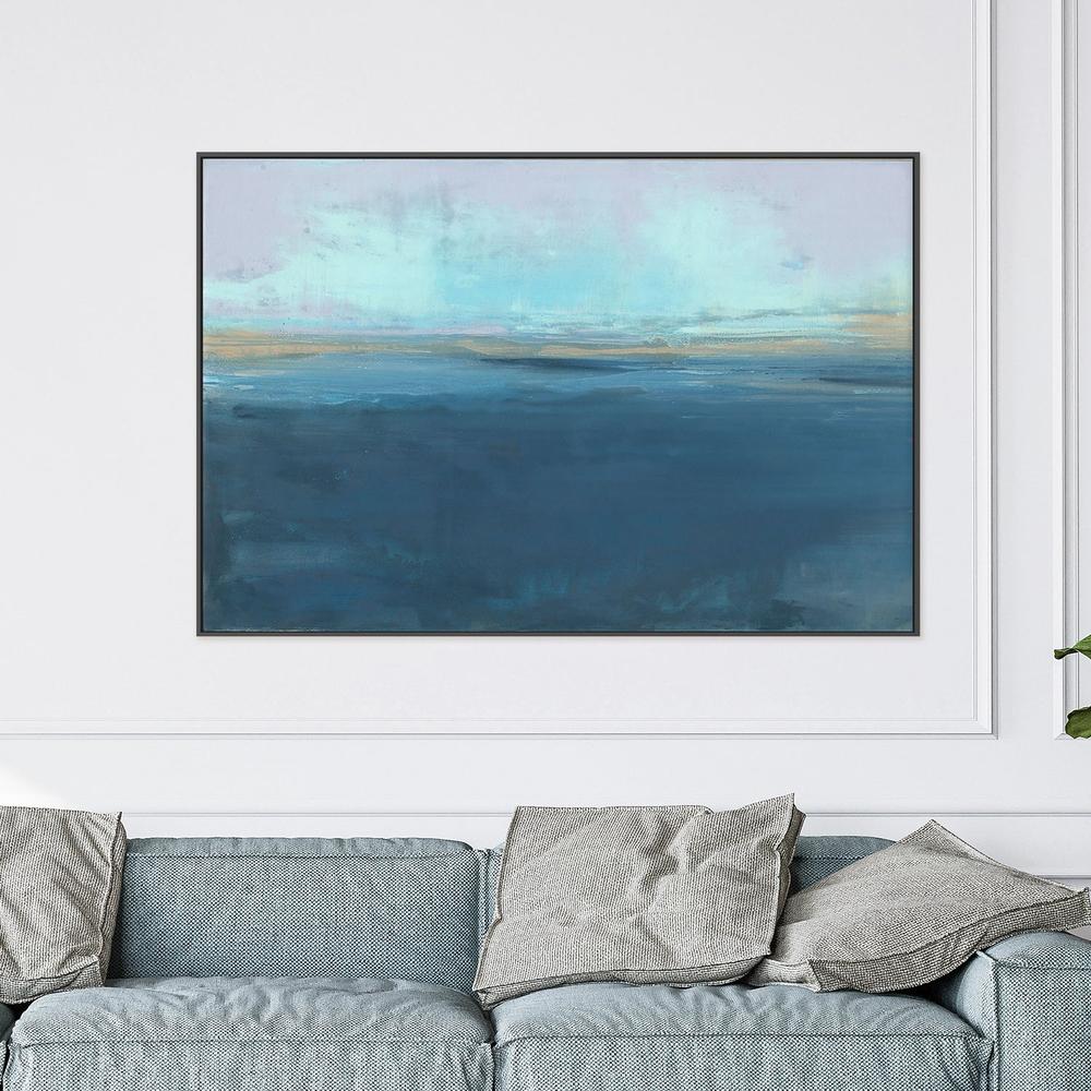 Happiness-by-Kathleen Rhee-wall-art-print-canvas-poster-framed-Gioia