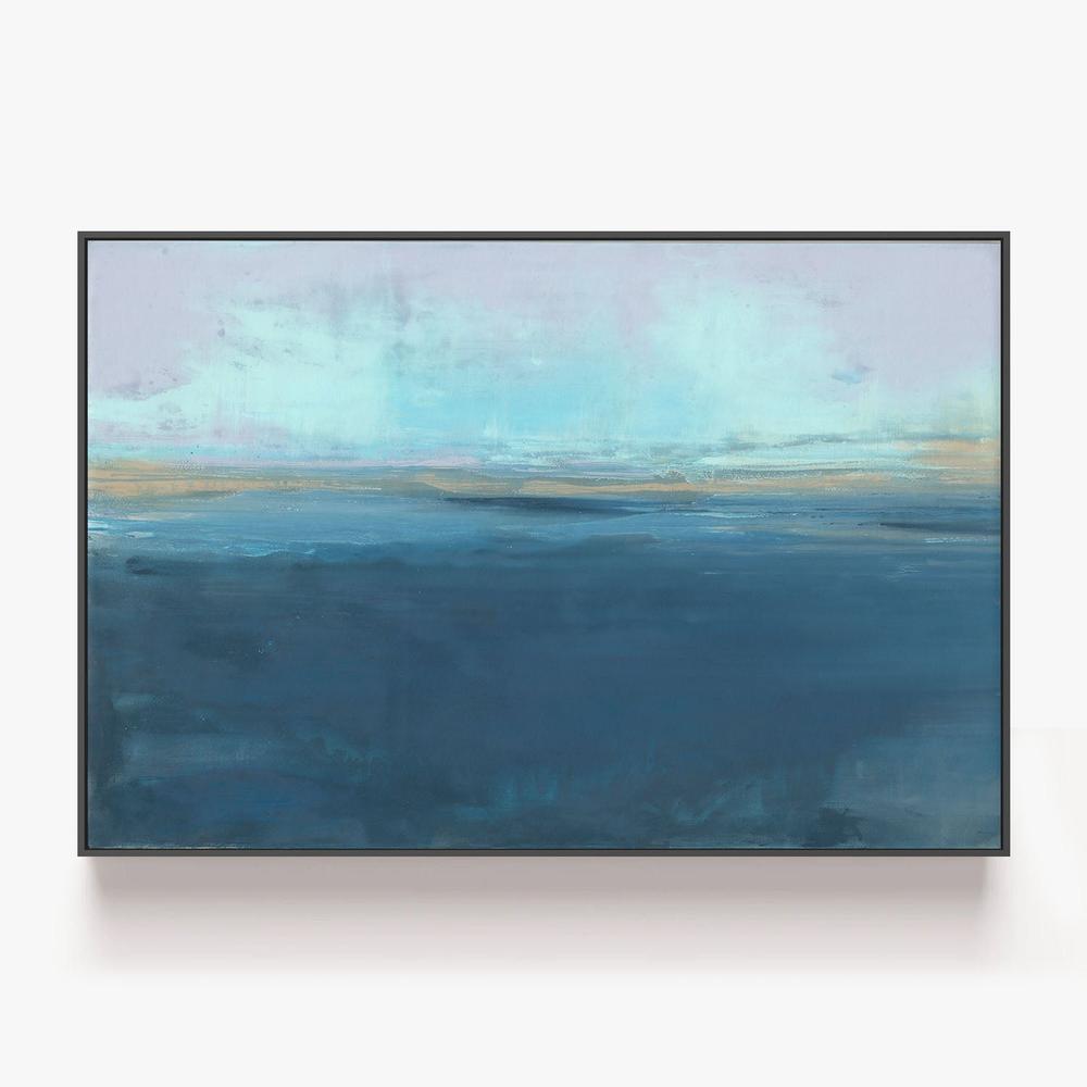 Happiness-by-Kathleen Rhee-wall-art-print-canvas-poster-framed-Gioia