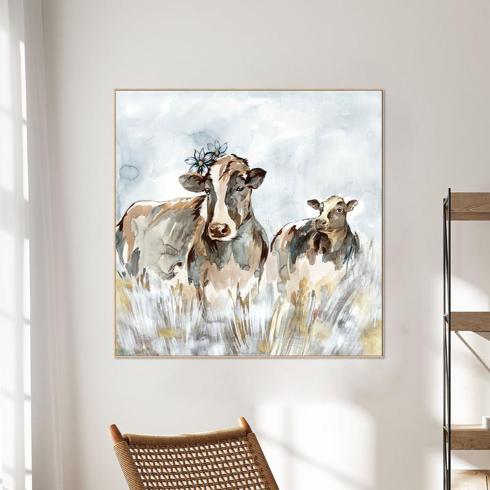 Harmony in the Pasture-by-Lera-wall-art-print-canvas-poster-framed-Gioia