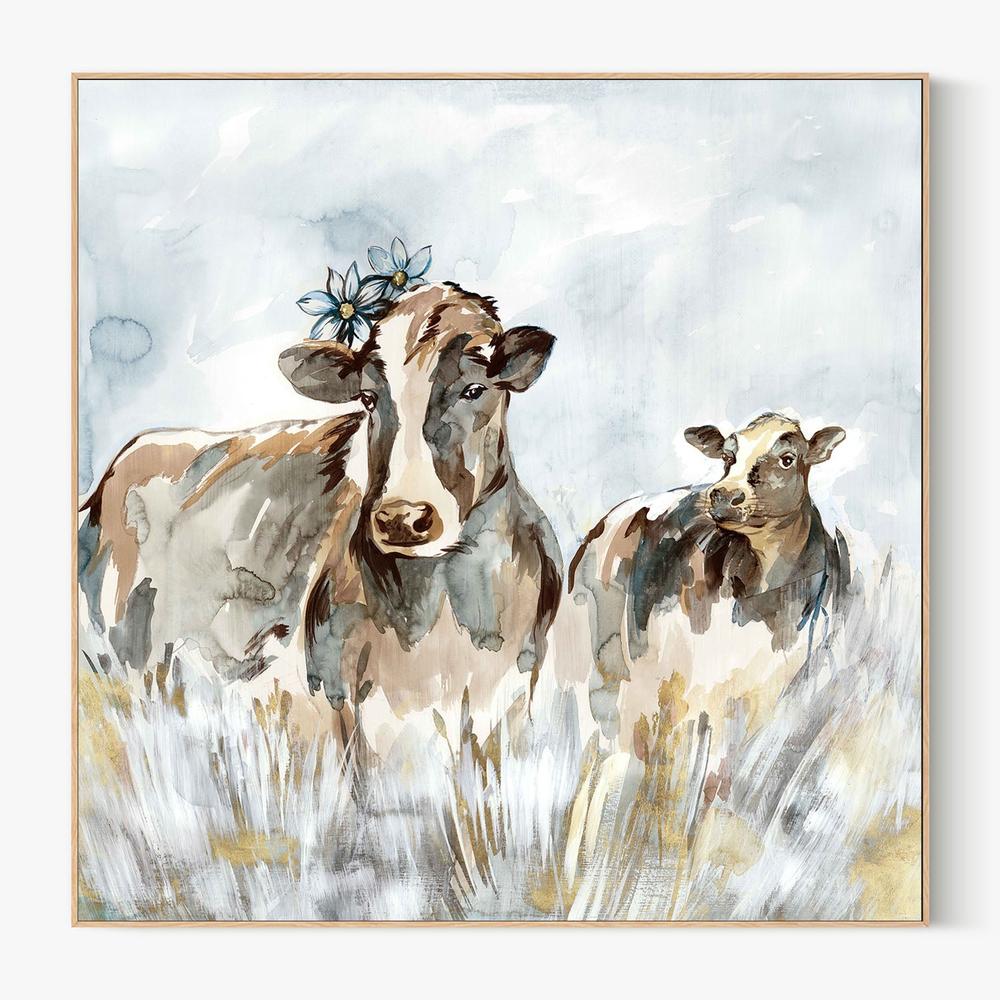 Harmony in the Pasture-by-Lera-wall-art-print-canvas-poster-framed-Gioia