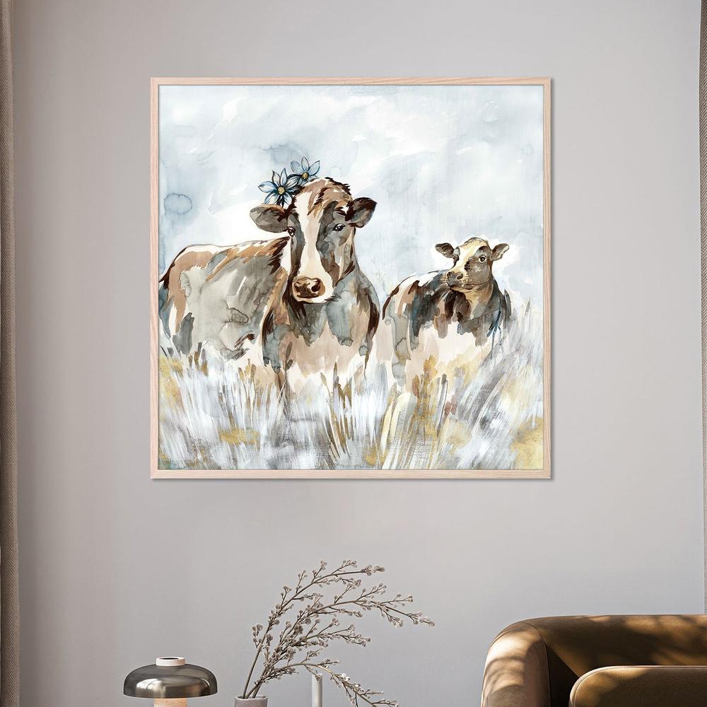 Harmony in the Pasture-by-Lera-wall-art-print-canvas-poster-framed-Gioia