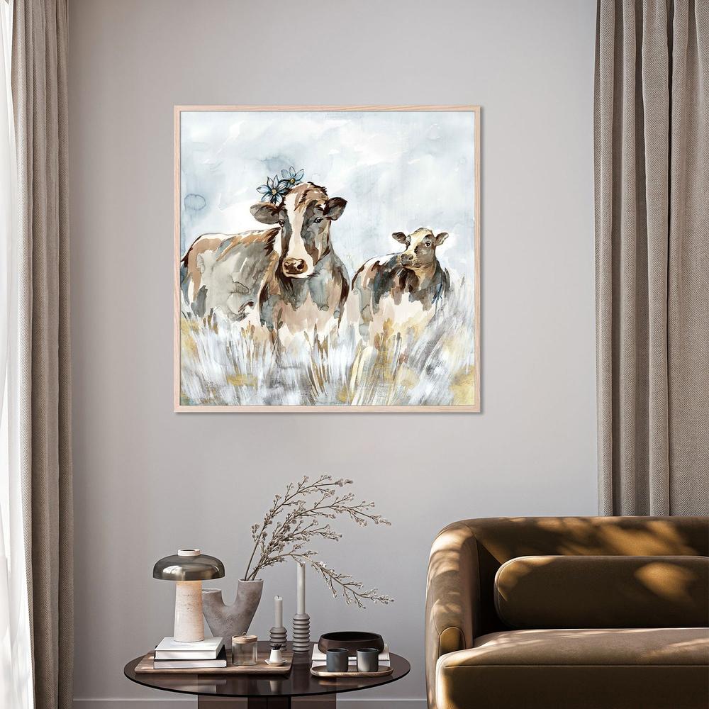 Harmony in the Pasture-by-Lera-wall-art-print-canvas-poster-framed-Gioia