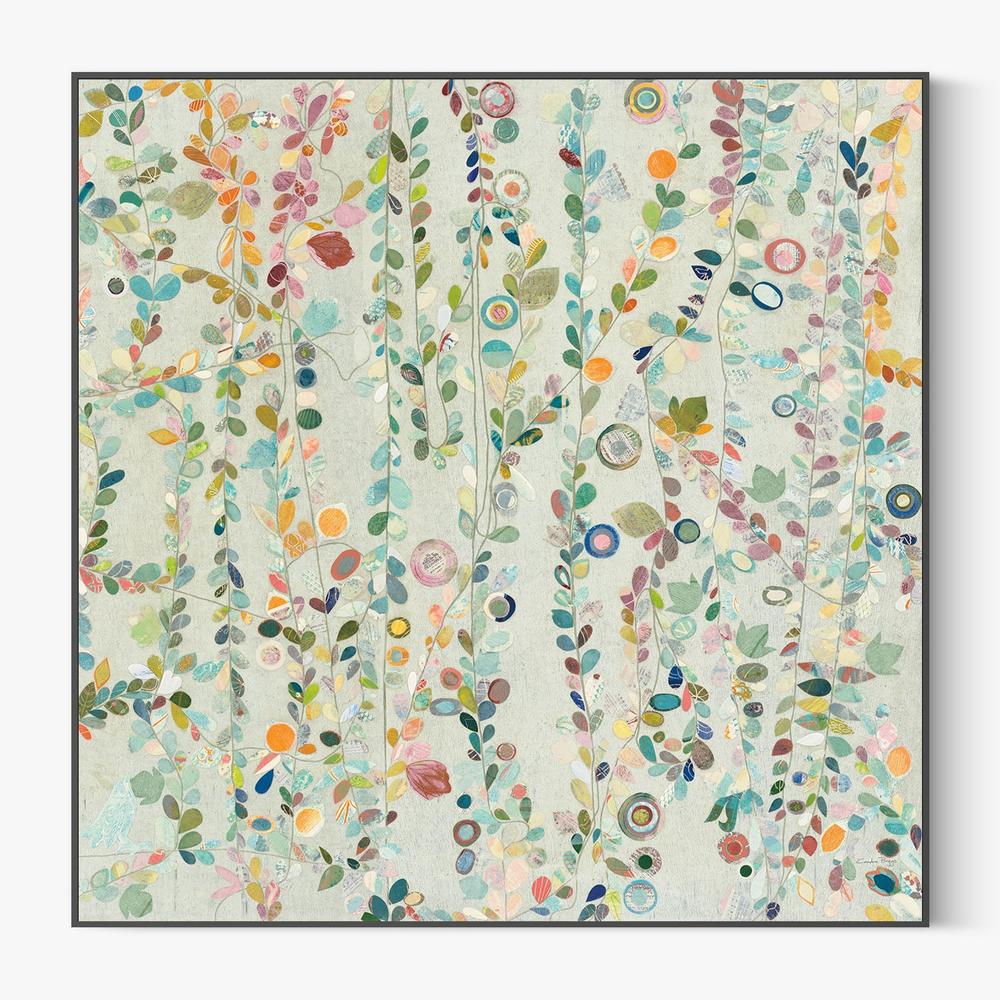 Hazel Brook Spring-by-Candra Boggs-wall-art-print-canvas-poster-framed-Gioia