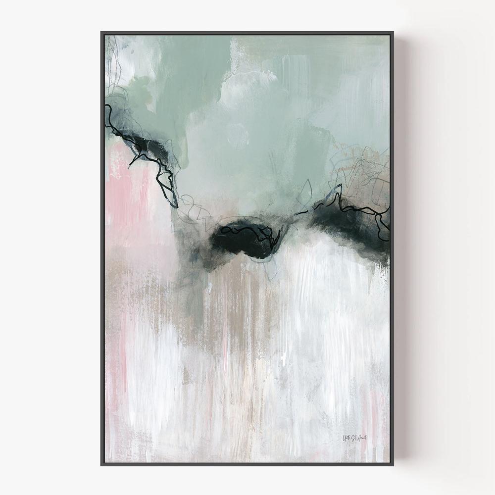 Hazy Day, Style A-by-Yvette St. Amant-wall-art-print-canvas-poster-framed-Gioia