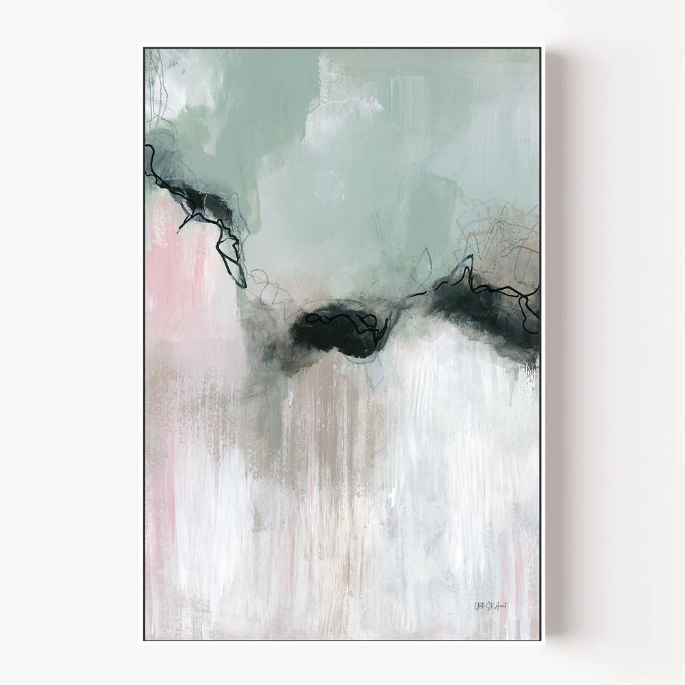 Hazy Day, Style A-by-Yvette St. Amant-wall-art-print-canvas-poster-framed-Gioia