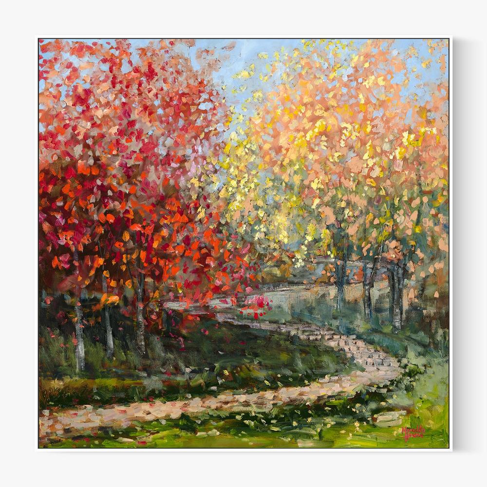 Hilltop Region Young-by-Meredith Howse-wall-art-print-canvas-poster-framed-Gioia