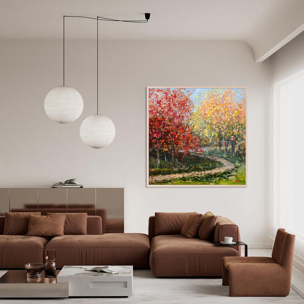 Hilltop Region Young-by-Meredith Howse-wall-art-print-canvas-poster-framed-Gioia