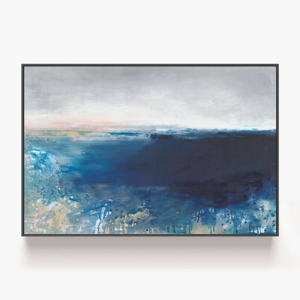 I can see clearly now-by-Kathleen Rhee-wall-art-print-canvas-poster-framed-Gioia