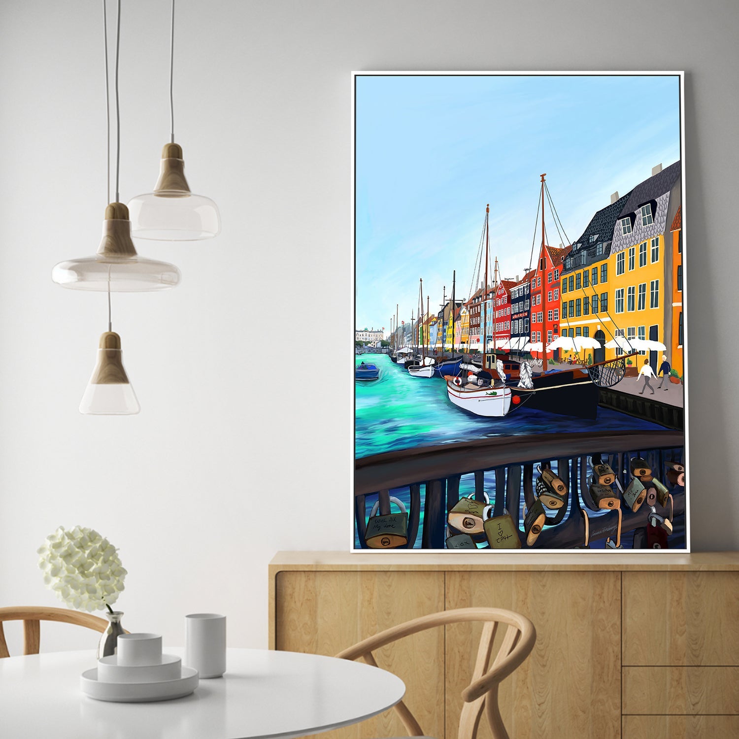 I Love You Copo-by-Emma Forsberg-wall-art-print-canvas-poster-framed-Gioia