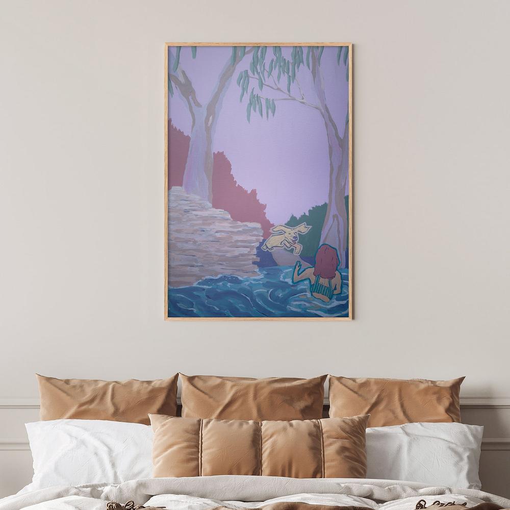 ill Always Catch You-by-Sam Myers-wall-art-print-canvas-poster-framed-Gioia