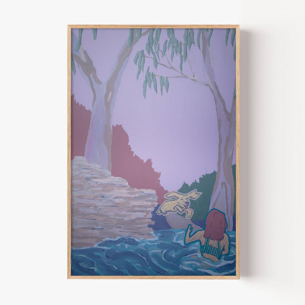 ill Always Catch You-by-Sam Myers-wall-art-print-canvas-poster-framed-Gioia