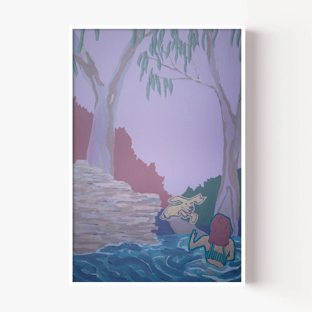 ill Always Catch You-by-Sam Myers-wall-art-print-canvas-poster-framed-Gioia