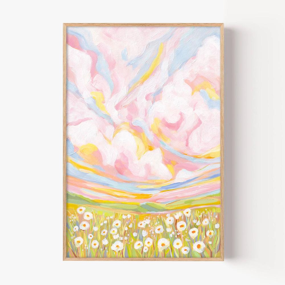 In Love-by-Lia Nell-wall-art-print-canvas-poster-framed-Gioia