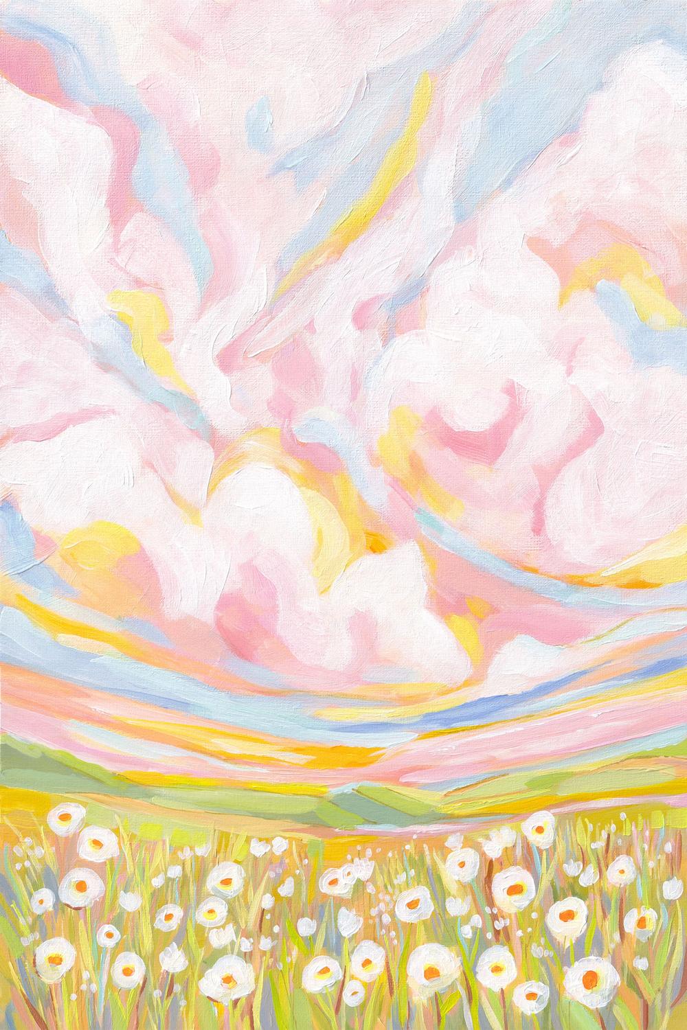 In Love-by-Lia Nell-wall-art-print-canvas-poster-framed-Gioia