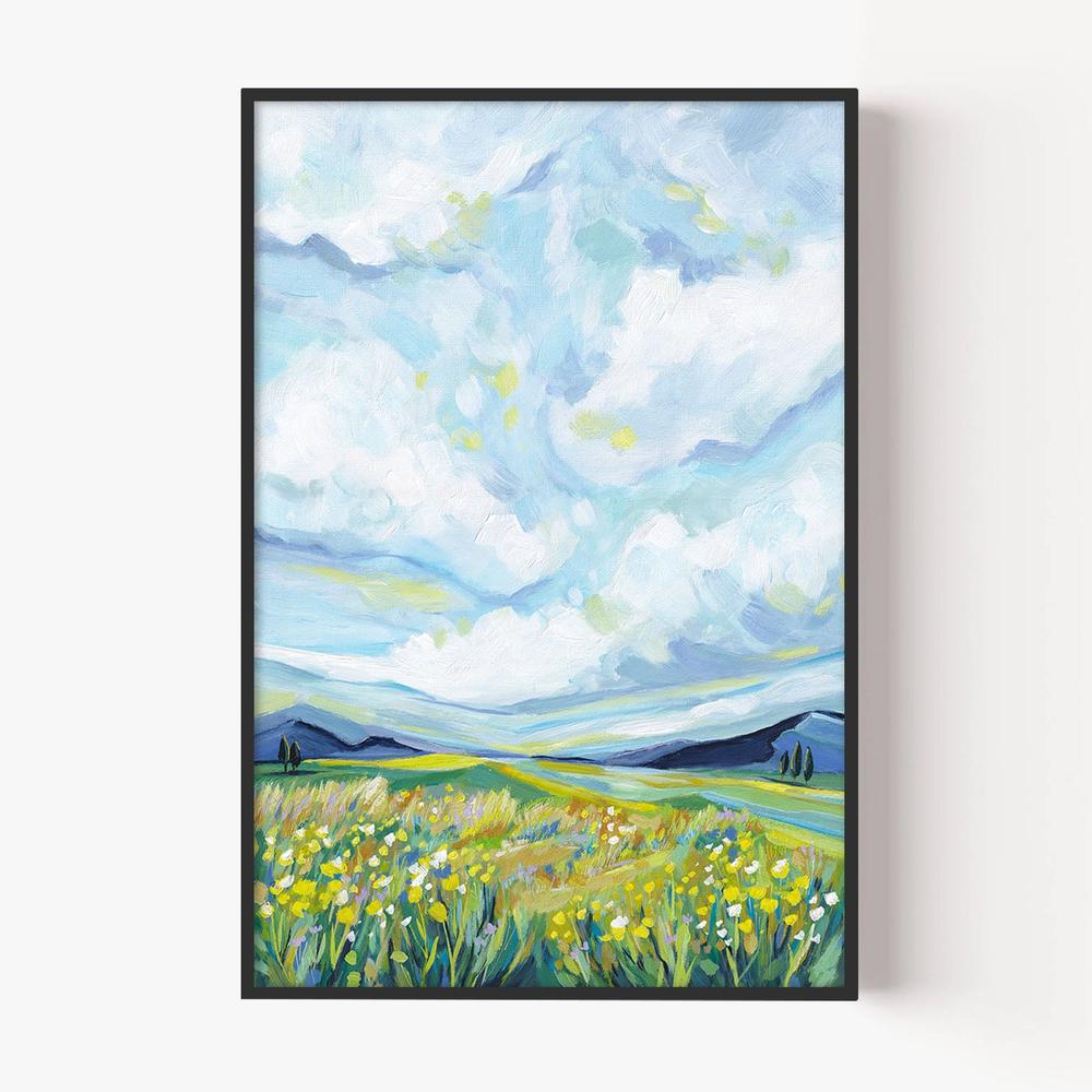 In Peace-by-Lia Nell-wall-art-print-canvas-poster-framed-Gioia