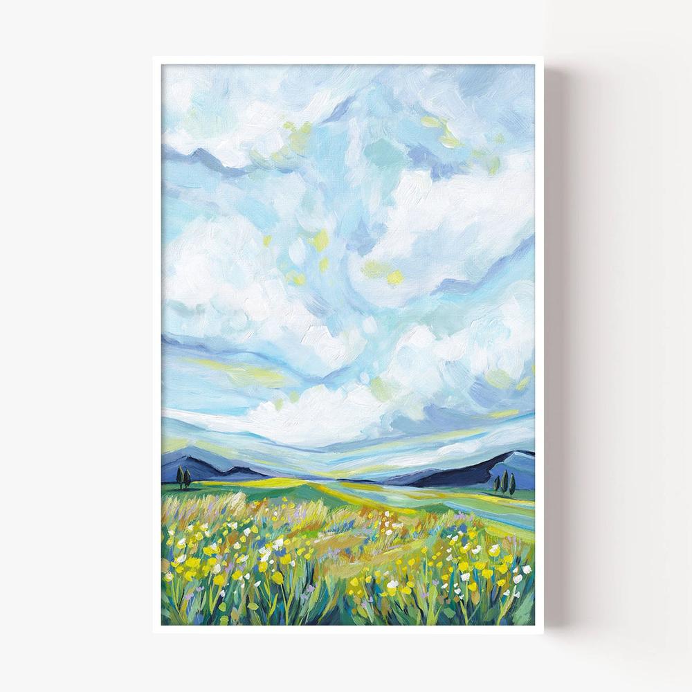 In Peace-by-Lia Nell-wall-art-print-canvas-poster-framed-Gioia