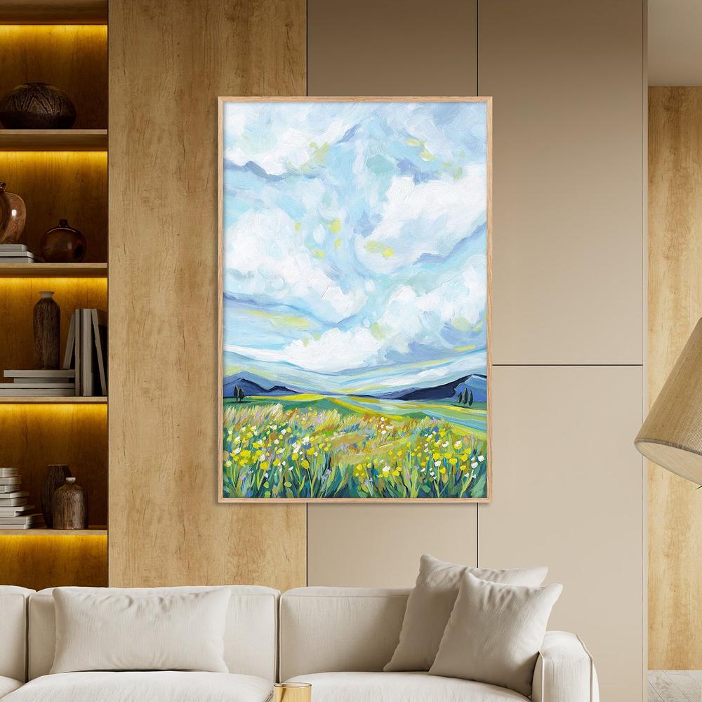 In Peace-by-Lia Nell-wall-art-print-canvas-poster-framed-Gioia