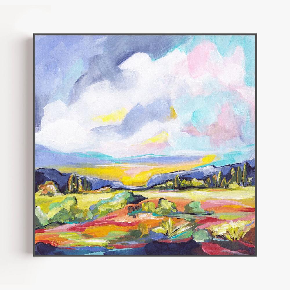 In the Light-by-Lia Nell-wall-art-print-canvas-poster-framed-Gioia