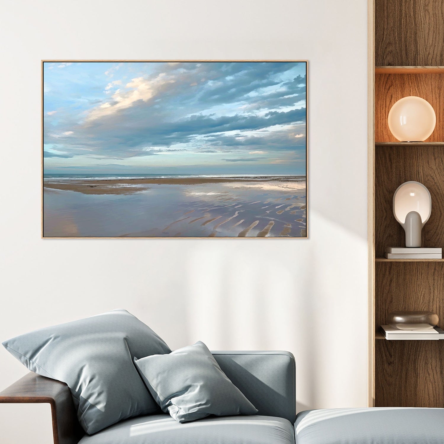 Into The Majesty-by-Leda Robertson-wall-art-print-canvas-poster-framed-Gioia