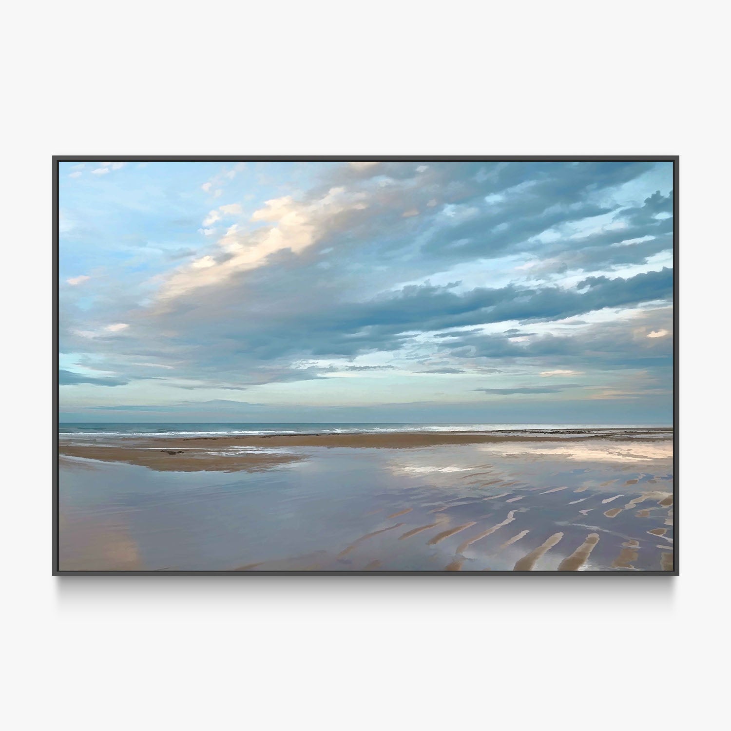 Into The Majesty-by-Leda Robertson-wall-art-print-canvas-poster-framed-Gioia