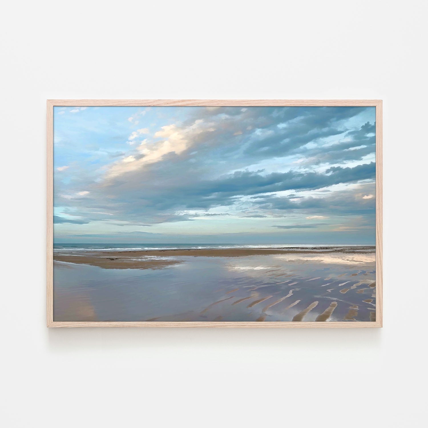 Into The Majesty-by-Leda Robertson-wall-art-print-canvas-poster-framed-Gioia